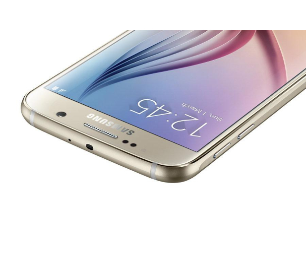 Samsung Galaxy S6 G920F 64GB Platynowe złoto - 231201 - zdjęcie 9